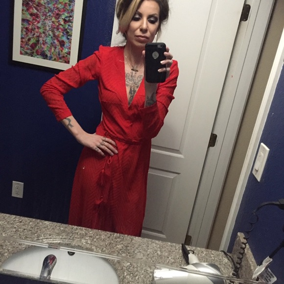 katy perry in red dress